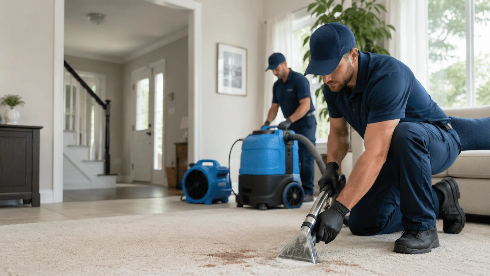 Pet Stain Carpet Cleaning in Ogdensburg, WI near me